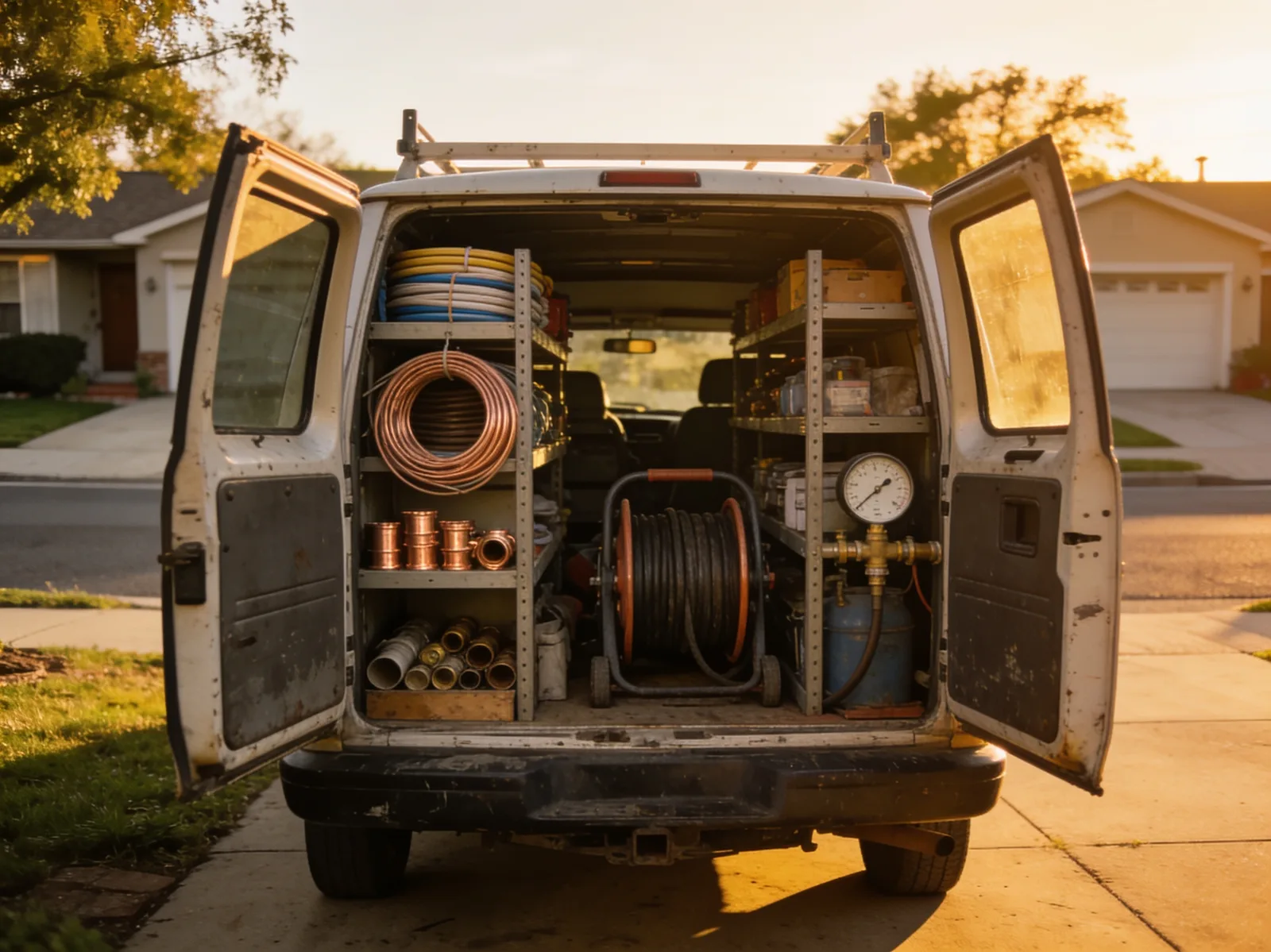 Emergency Plumber company in Lisbon, ND